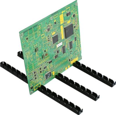 China Antistatic Circuit Board Racks ESD PCB Storage Racks ESD Insert Rack PCB Holder for sale