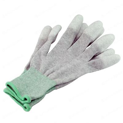 Chine Les fibres de carbone ESD sont utilisées pour la fabrication de gants en PU. à vendre