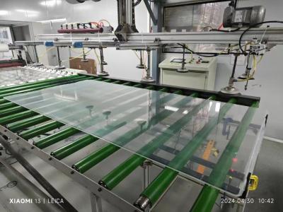 China angepasste Transparente Antistatische organische Glas-Plastikfolie ESD Akrylfolie PMMA zu verkaufen