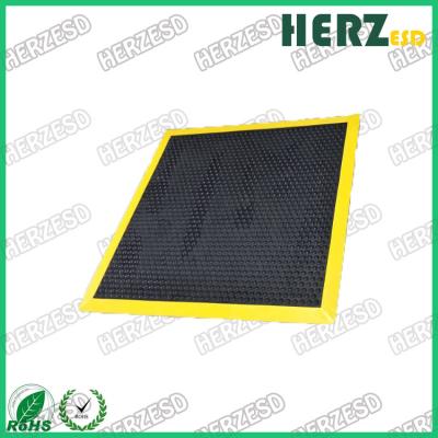 Chine Interlocking Heavy Duty anti fatigue Comfort DOME ESD Mat anti fatigue Pour les équipements de haute qualité à vendre