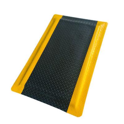 China Industrial Antifatigue Mat Antistatic Flooring For Standing Workers Anti Slip for sale