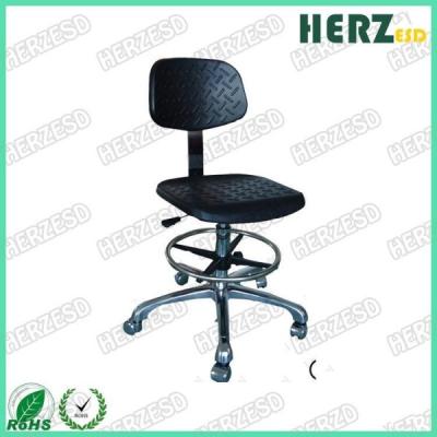 China Silla de la oficina del ESD de 360 grados giratorios, silla ajustable del laboratorio de la altura de 630 * de 830m m en venta