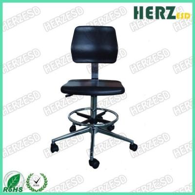 China Comfortable Practical ESD Task Chair , Smooth Movement Ergonomic Lab Chairs for sale