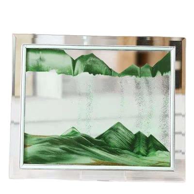 China Hot Selling China Fashion Liquid Sand Painting Ornaments Small Flowing Popular Gifts for sale