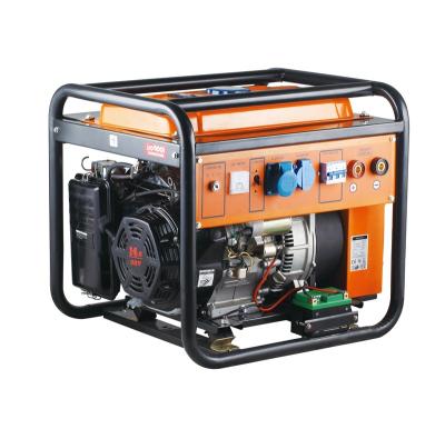 China Pmg 250A generator daul use generator AVR wedling permanent magnet welding regulator GFA08W-250A for sale