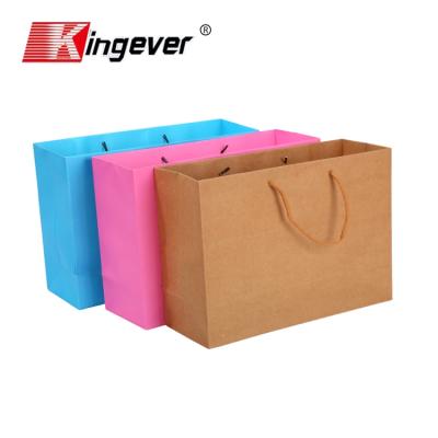 China Wholesale Custom Paper Bag Purchasing Logo Paper Bag Handle Paper Bag Recyclable OEM Luxury Custom Gift OEM Brown Or Cheaper High Quality White for sale