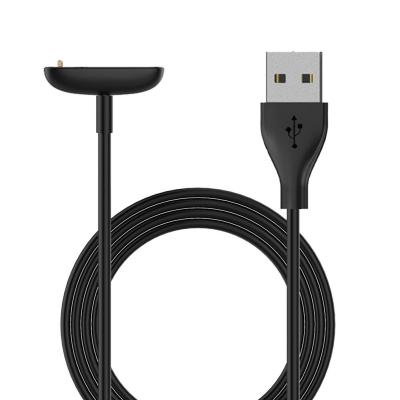 China Smartwatch USB Smartband Cable Cord Fill Wire for Fitbit Luxe Wristband Smart Bracelet Wristband Accessories for sale