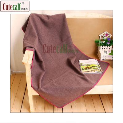 China PORTABLE Factory Manufacturing Custom Cashmere 1KG Weighed Cashmere Knitted Blanket Various for sale