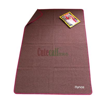 China Custom Cashmere 1kg Cashmere Warm Knitted Comfy Blanket 100% PORTABLE Wholesale Manufacturing for sale