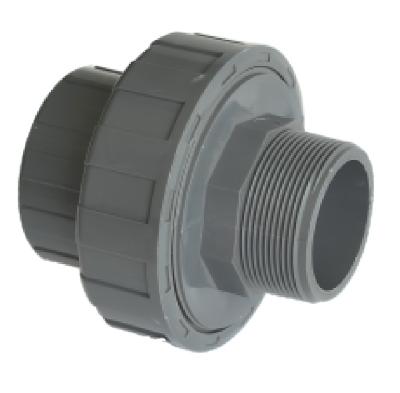 China General M/F High Quality Male Female Hose Connector Plastic Union for sale