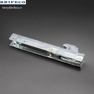 China Galvanized Steel Oven Door Hinge Metal Stamping Processing Home Appliance Parts for sale