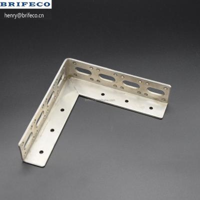 China Stainless Steel Timber Connector Wood Metal Stamping Processing for sale