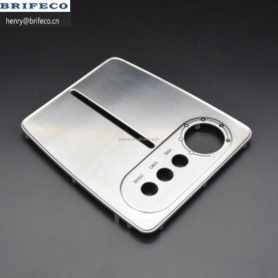 China Bending Stainless Steel Stainless Steel Home Appliance Sheet Metal Parts for sale