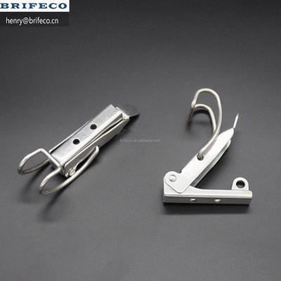 China galvanized steel folding tent lock sheet processing customer requested for sale