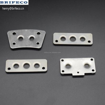 China galvanized steel metal stamping die customer requested for sale