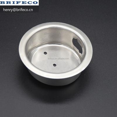 China Metal pressing stainless steel cover stainless steel cover for sale