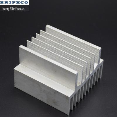 China Profile Aluminum Radiator Tubular Aluminum Radiator for sale