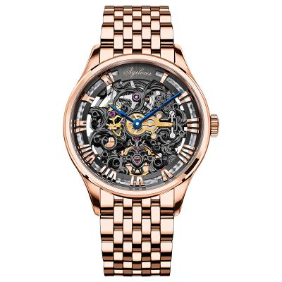 China Unique Alarm Design 5402D9 Sapphire Mirror Tourbillon Watch Mechanical From Switzerland for sale