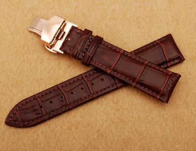 China Leather Men's Guanqin Leather Strap for sale