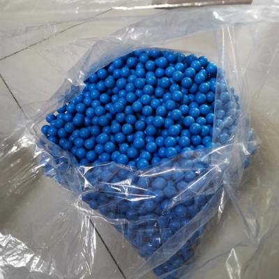 China Sliding Devices Acetal POM 15mm Solid Balls Acetal POM 15mm Solid Balls Blue Plastic Bearing Table And Plastic Delirn Valves 15mm Plastic Balls for sale