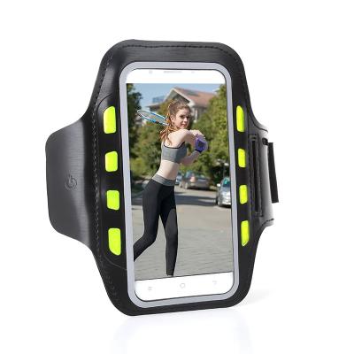 China Eco-friendly Thoughtful Sports Armband Bag Mobile Phone Factory Price FREE SAMPLE Running Armband for sale