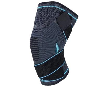 China Adult China High Grade Elastic Knee Brace Sleeve for sale