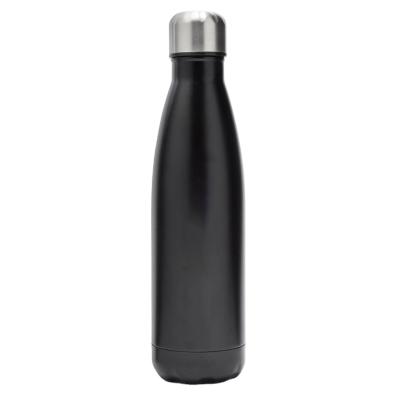 China Viable High Quality Custom Logo Single Wall 304 Stainless Steel 350ml 500ml 750ml 1000ml Insulated Water Bottle for sale