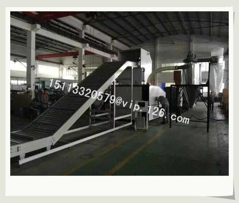 Proveedor verificado de China - RS Plastics Machinery Co.,Limited