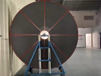 China China VOC rotor spare parts supplier-Zeolite Waste Air Exhaust  desiccant wheel rotor factory good price for sale