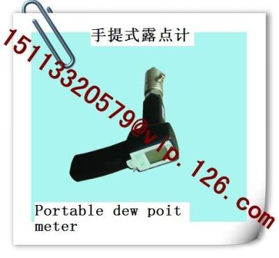 China China Plastics Auxiliary Machinery's Portable Dew-point Meter Manufacturer for sale