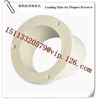 China China Hopper Receiver Spare Parts- Loading Hole Manufacturer for sale