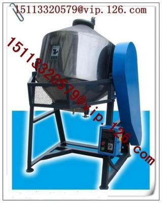 China Equipo de mezcladora de color de plástico rotativo / Máquina de mezcla de color rotativo de plástico 100kg buen precio en venta