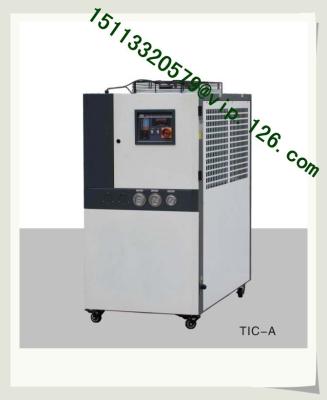 China China Industrial Cold Water Refrigerant Air Cooling Water ChillerFor Pouch Machine Te koop