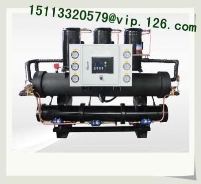 China Cheap &high quality industrial water chiller open chillier  Made in China/Central Chiller/Screw Chiller for sale