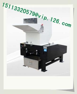 China PCB ABS PE PP Plastic waste Granulator/Shredder/ powerful Plastic crusher/ Strong grinder recycle machine  good price zu verkaufen