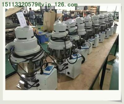 China Plastic Material Automatic Vacuum Loader OEM Manufacturer/Self-contained hopper loader For Finland à venda