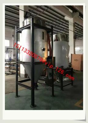 China factory sale plastic drying machine euro industrial hopper dryer For UK/stainless steel Plastic giant drying mixer zu verkaufen