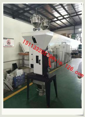 中国 Gravimetric Blenders in plastic mixer/Mixing and Dosing Machine/Gravimetric Blenders workshop 販売のため