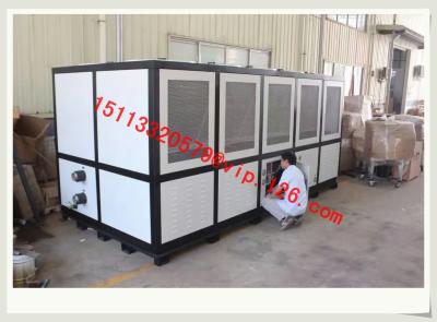 中国 China air cooled water chiller/Air-cooled Chillers/air chiller good price to Colombia/ Air cooled central chiller 販売のため