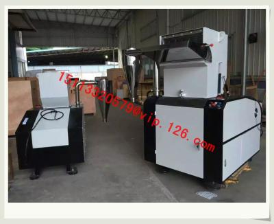 China Sell Soundproof plastic shredder/ noiseless plastics crusher OEM Supplier/Soundproof granulator price for sale