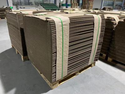 China cheap stuffer material manufacturer FSC certified light weight Honeycomb paper core good price agent needed Te koop