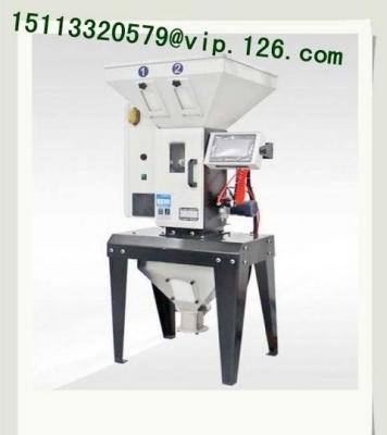 中国 Material Weigh Scale Gravimetric Dispenser/Gravimetric blender/Weighing type Mixer For Japan 販売のため