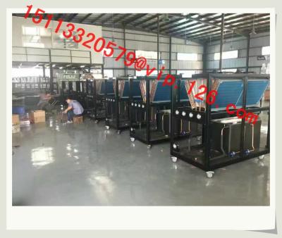 China 12HP -25℃ Low Temperature  Water Chillers/Hot sale Water Cooling Chiller Machine with cheap price for sale