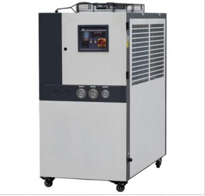 China China -25℃ Low Temperature Air-cooled Chillers/ 8HP Air chiller air cooled water chilleir for ndustry zu verkaufen