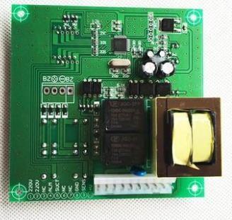 China Hot sale vacuum loader 300G/700G/800G Hopper Loader PCB control Circuit  board supplier Best price to overseas zu verkaufen