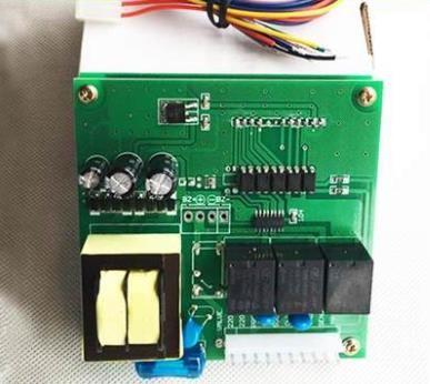 中国 Hot sale vacuum loader 300G/700G/800G Hopper Loader PCB control Circuit board supplierBest price to European 販売のため