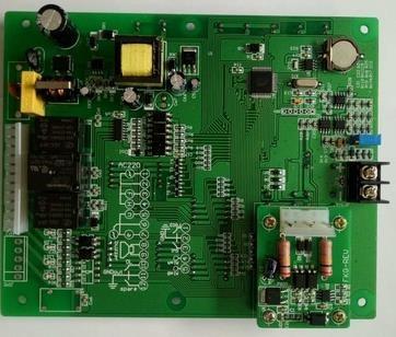 Chine Dehumidifier  Dryer control  PCB board supplier/ honeycomb dehumidifier dryer  Circuit Board price à vendre