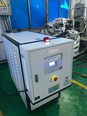 China High temperature Intelligent Oil heater Mold Temperature Controller oil transmit 350℃ for die cast ing,rubber,foam etc for sale