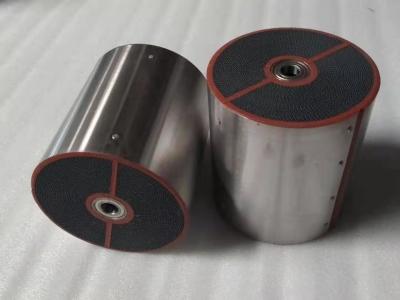 China China dehu dryer /mold sweet dehumidifier spare parts supplier MS Black desiccant wheel rotor good quality for replace for sale