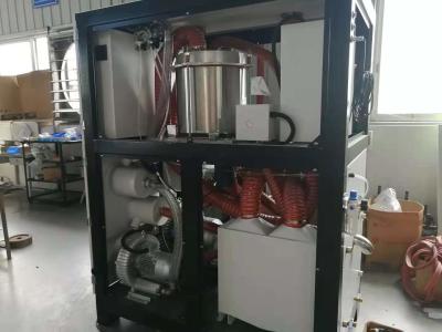 China Desiccant Rotor Honeycomb Dehumidifier factory PPM less than 100 for engineering plastics pp, pet good price to UK zu verkaufen